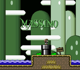 Super Mario World - Massimo